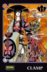 xxxHolic, Volume 13 (xxxHolic, #13) - CLAMP