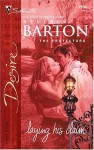 Mills & Boon : Laying His Claim (The Protectors) - Beverly Barton