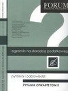 Egzamin na doradcę podatkowego. Tom 1 i 2. - Andrzej Czarnecki, Fryderyk Fila, Małgorzata Fila, Anna Jeleńska, Ogonowski Andrzej, Barbara Szyszka Olejowska, Bogusława Piasecka, Janusz Piotrowski, Dominik S