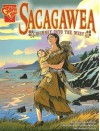 Sacagawea: Journey Into the West - Jessica S. Gunderson