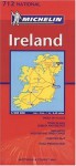 Michelin Ireland Map - Michelin