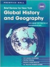 Brief Review for New York Global History and Geography - Steven Goldberg