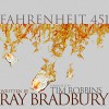 Fahrenheit 451 - Ray Bradbury, Tim Robbins