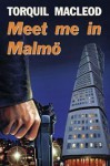 Meet Me in Malmo (Inspector Anita Sundstrom #1) - Torquil MacLeod