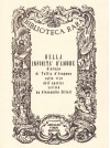 Dell'infinità d'amore - Tullia d'Aragona