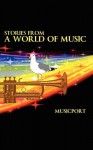 Stories from a World of Music - Ian Clayton, Ian Daley