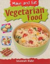 Vegetarian Food - Susannah Blake