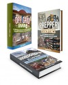 Survival Box Set: 52 Lessons on How to Save Yourself From Earthquakes, What Common Mistakes to Avoid and What are the Advantages of Living Off The Grid (Survival, Survival Box Set, How to survive) - Gregorio Vance, Logan Roth, Mach Bush