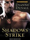 Shadows Strike (Immortal Guardians) - Dianne Duvall, Kirsten Potter