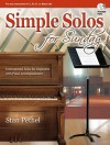 Simple Solos for Sunday: Instrumental Solos for Beginners with Piano Accompaniment - Stan Pethel