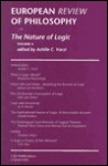 European Review of Philosophy, 4: The Nature of Logic - Achille C. Varzi