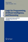 Logic For Programming, Artificial Intelligence, And Reasoning: 11th International Workshop, Lpar 2004, Montevideo, Uruguay, March 14 18, 2005, Proceedings ... / Lecture Notes In Artificial Intelligence) - Franz Baader