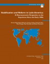 Stabilization and Reform in Latin America: A Macroeconomic Perspective of the Experience Since the 1990s (IMF's Occasional Papers) - Agnes Belaisch, Charles Collyns, Paula De Masi, Guy Meredith, Anoop Singh, Reva Krieger, Robert Rennhack, Anoop Singh