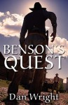 Benson's Quest - Dan Wright