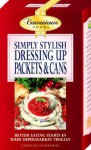 Simply Stylish Dressing Up Packets & Cans - Carolyn Humphries