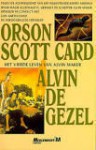 Alvin de gezel (Alvin Maker, #4) - Orson Scott Card