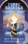 Het wenslied van Shannara (Shannara, #3) - Terry Brooks, Frans Hille