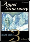 Angel Sanctuary, Tom 3 (Angel Sanctuary, #3) - Kaori Yuki, Paweł "Rep" Dybała