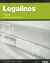 Legalines on Torts, 8th - Keyed to Franklin - Gloria A. Aluise