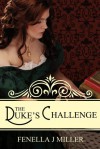 The Duke's Challenge - Fenella J. Miller