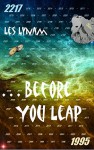 . . . Before You Leap (Time Will Tell Book 1) - Les Lynam