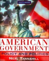 American Government: Policy and Politics (with Student Access Code Card) - Neal Tannahill