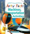 Machines, Transportation & Art Activities - John Stringer