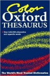 Oxford Color Thesaurus - Martin Nixon