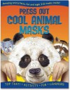 Press Out Cool Animal Masks - Nat Lambert