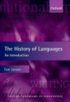 The History of Languages: An Introduction - Tore Janson