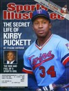 Sports Illustrated March 17, 2003 Kirby Puckett/Minnesota Twins, T.J. Ford/Texas, Boston Red Sox, San Antonio Spurs - Sports Illustrated