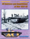 US Amtracs and Amphibians at War, 1941-1945 (Armor at War, 7032) - Steven J. Zaloga