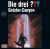 Die Drei ??? Geister Canyon - Ben Nevis, Thomas Fritsch, Jens Wawrczeck