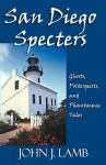 San Diego Specters - John J. Lamb