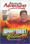 Real Kids Real Adventures #8: Apartment Fire, Trinity River Rescue, Runaway Balloon - Deborah Morris