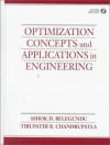 Optimization Concepts and Applications in Engineering - Ashok D. Belegundu, Tirupathi R. Chandrupatla