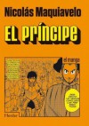 El Príncipe, el Manga - Nicolás Maquiavelo