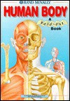 Rand McNally Human Body (Fold-Out Book) - Debra Woodward, Richard Tibbitts