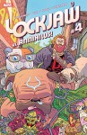 Lockjaw (2018-) #4 - Daniel Kibblesmith, Ulises Farinas, Carlos Alberto Patino Villa