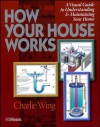 How Your House Works: A Visual Guide to Understanding and Maintaining Your Home (RSMeans) - Charlie Wing