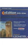 McDougal Littell High School Math: Eedition CD-ROM Geometry 2007 - MCDOUGAL LITTEL