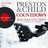 Countdown: Jede Sekunde zählt (Gideon Crew 2) - Douglas Preston, Lincoln Child, Simon Jäger, Argon Verlag