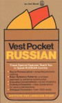 Vest Pocket Russian - Cortina Institute of Languages