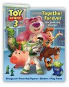 Toy Story 3: Together Forever Book and Play Box - Cynthia Stierle, Walt Disney Company