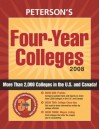 Four Year College 2008 (Peterson's Guide To Four Year Colleges) - Fern Oram