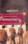 Democracia Gobierno del Pueblo O Gobierno de Los Politicos? - Aleksandr Solzhenitsyn