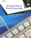 College Keyboarding, Lessons 1-60 (with CD-ROM) - Susie H. VanHuss, Connie M. Forde, Donna L. Woo