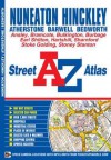 Nuneaton Street Atlas - Geographers' A-Z Map Company