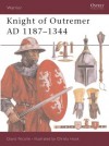 Knight of Outremer AD 1187-1344 - David Nicolle