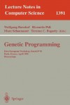 Genetic Programming: First European Workshop, Eurogp'98, Paris, France, April 14-15, 1998, Proceedings - Riccardo Poli